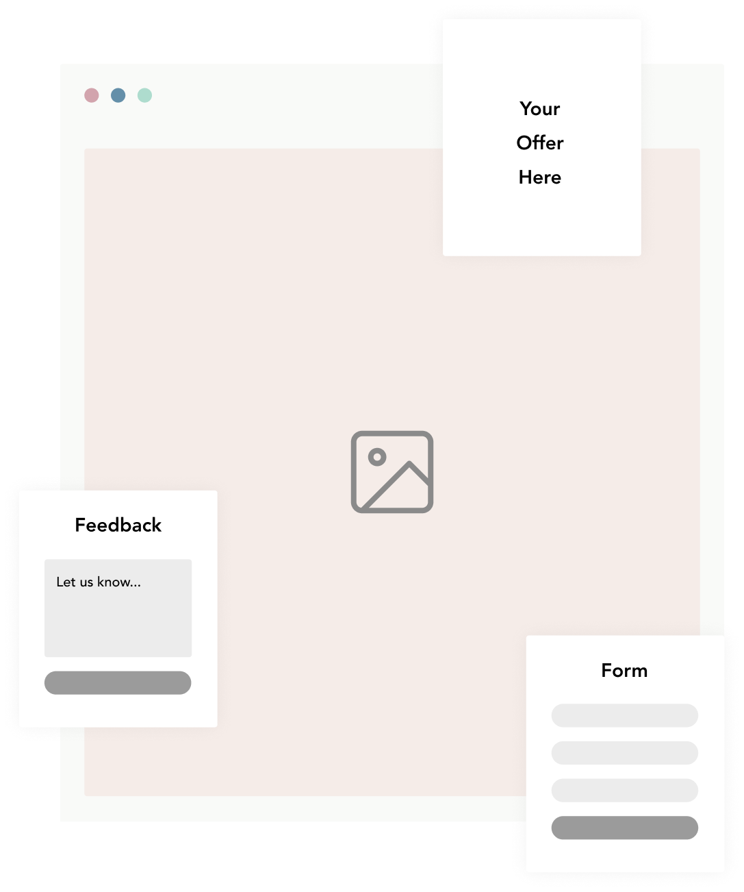 Utility Overlay Behavioural Overlays | Salesfire